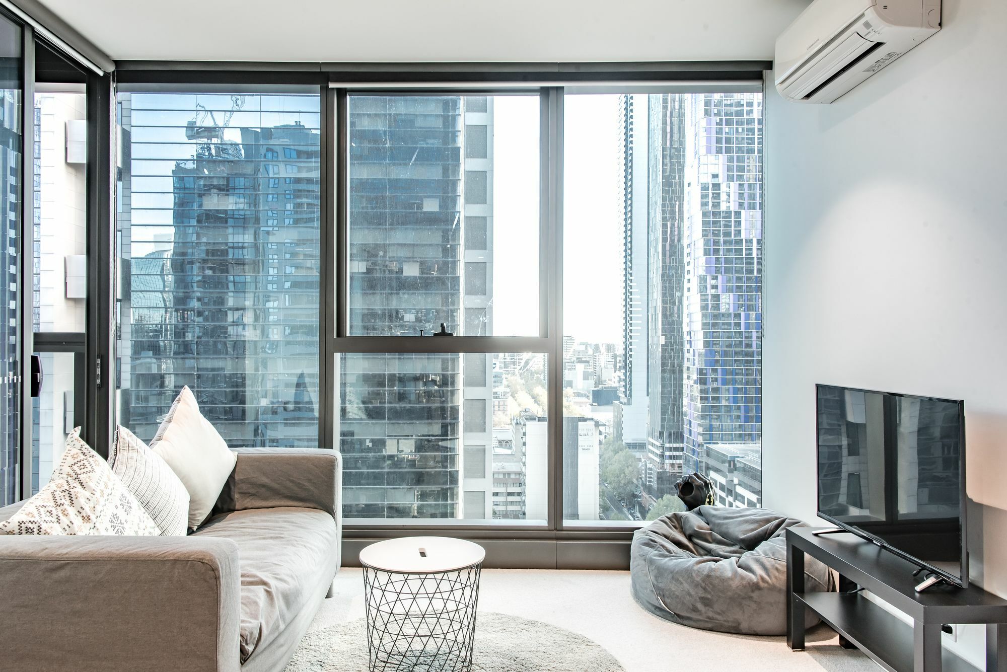 Melbourne Central Apartment Экстерьер фото