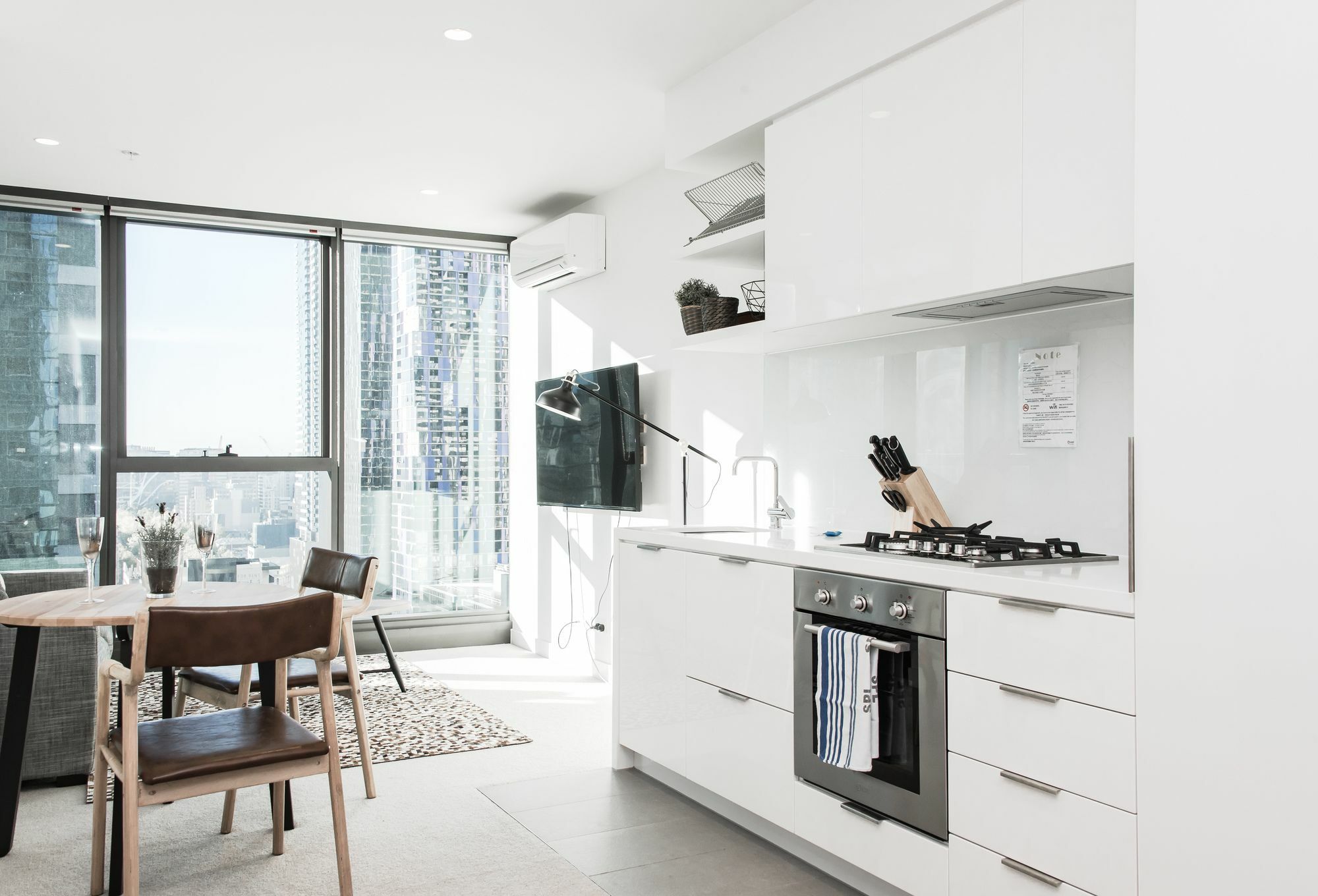 Melbourne Central Apartment Экстерьер фото